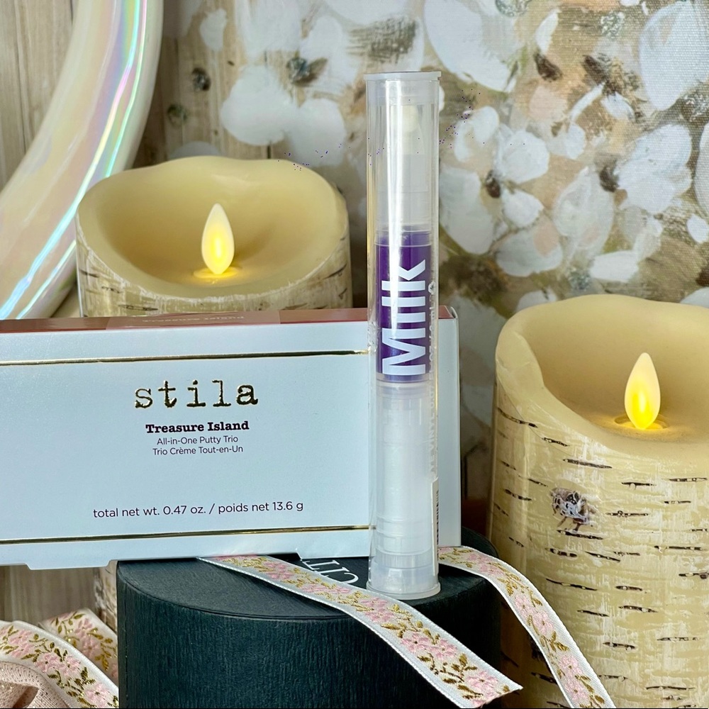 STILA & MILK BUNDLE!! 💋
